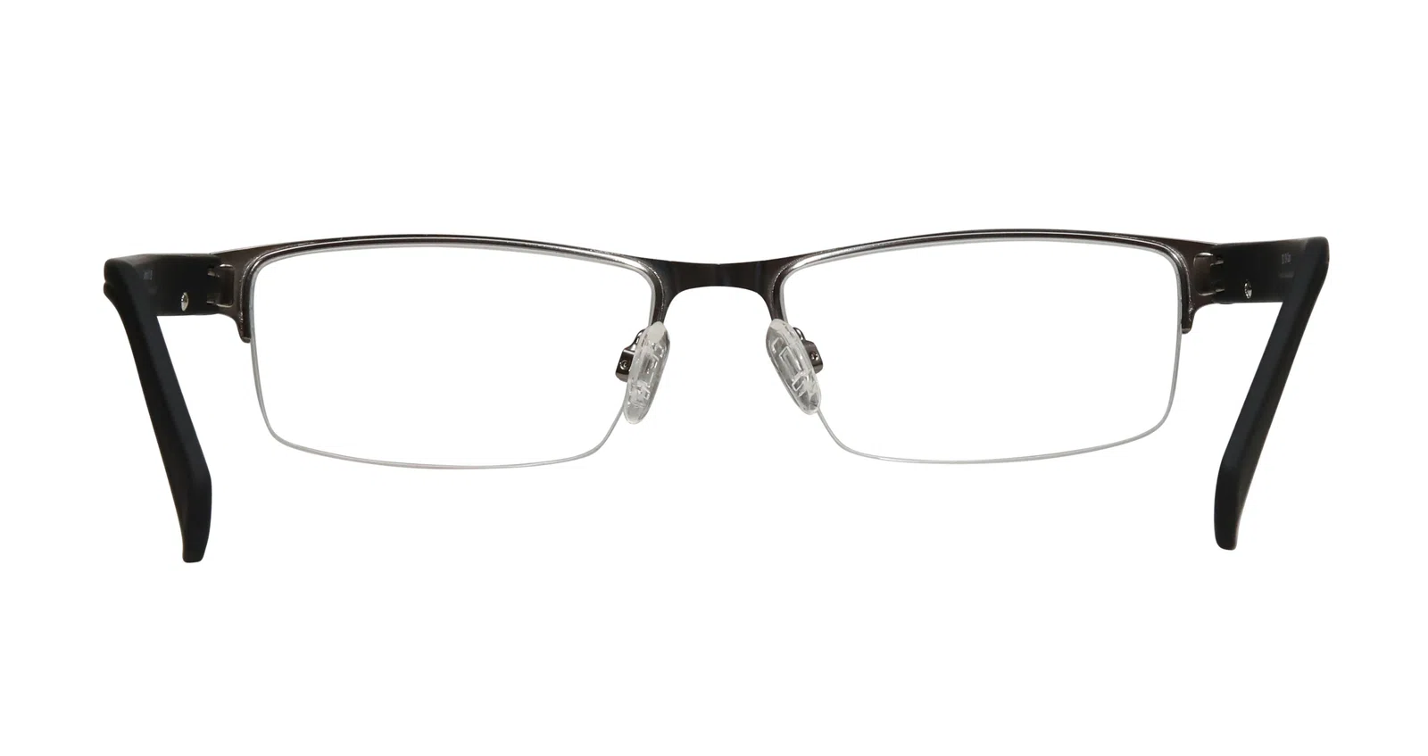 Rectangle Half RIm 201905 Eyeglasses - view 8